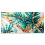 RF1034 Florale Wandkunst