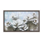 Wall painting F401 Floreali