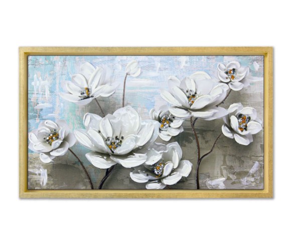 Wandbild F401 Floreali