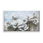 Wall painting F401 Floreali