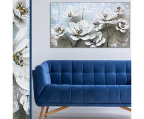 Wall painting F401 Floreali 2