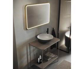 Etrusca Specchio da bagno Brera