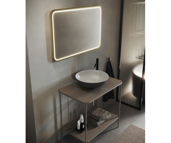 Etrusca Brera Bathroom Mirror
