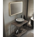 Etrusca Specchio da bagno Brera