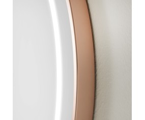 Etruscan Brera round mirror frame 2