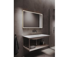 Etrusca bathroom mirror Ambient