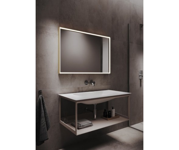 Etrusca bathroom mirror Ambient
