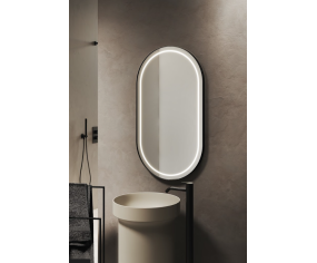 Etrusca Edge Light A Bathroom Mirror