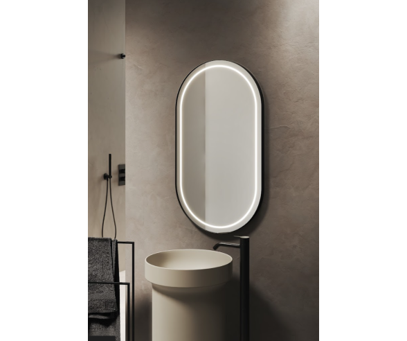 Etrusca Specchio da bagno Edge Light A