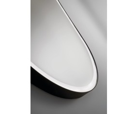 Etrusca Edge Light B Bathroom Mirror 2