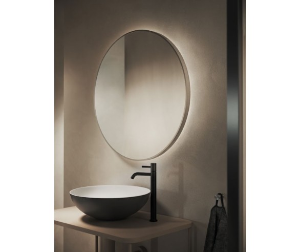 Etrusca Specchio da bagno Brera Round Ambient