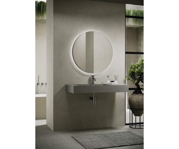Etrusca Specchio da bagno Zen Ambient