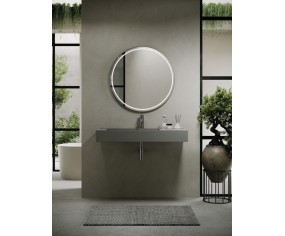 Etrusca Zen Light Badezimmerspiegel A