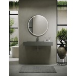 Etrusca Zen Light Bathroom Mirror A