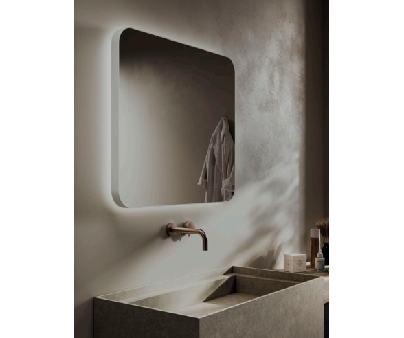 Etrusca Specchio per bagno Geo