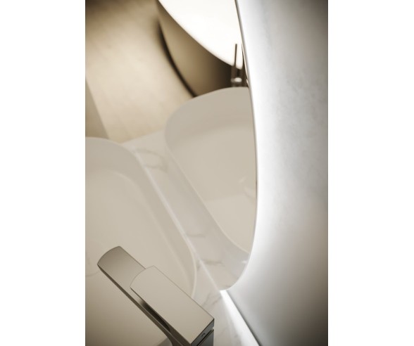 Etrusca Level Bathroom Mirror