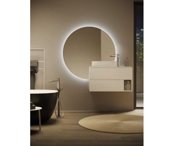 Etrusca Specchio per bagno Level