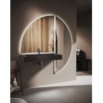 Etrusca Specchio da bagno Sail