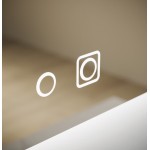 Etrusca Specchio per bagno Sharp