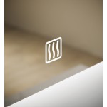 Etrusca Specchio per bagno Sharp