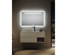 Etrusca Sharp Badezimmerspiegel