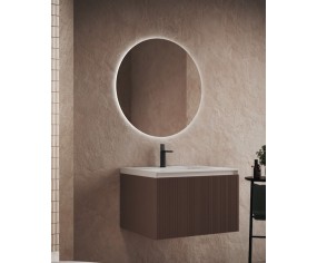 Etrusca Novalight Badezimmerspiegel