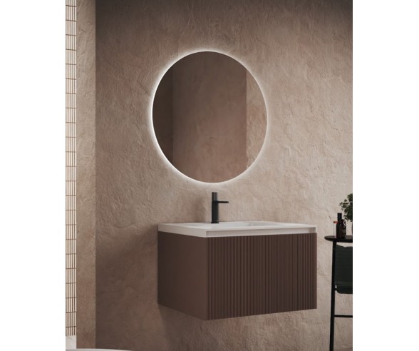 Etrusca Specchio da bagno Novalight