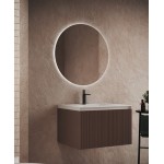 Etrusca Specchio da bagno Novalight