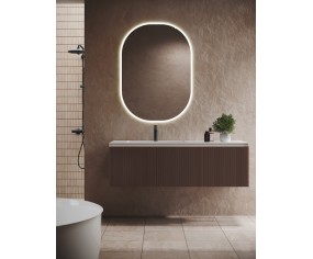 Etrusca Ergo Light Badezimmerspiegel