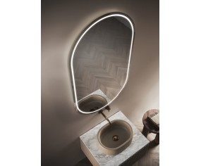 Etrusca Modus Light A Badezimmerspiegel