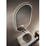 Etrusca Specchio da bagno Light A