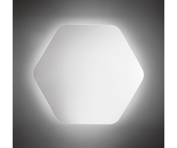 Etrusca Exagon Bathroom Mirror