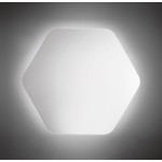 Etrusca Exagon Bathroom Mirror