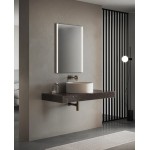 Etrusca Specchio da bagno Rush