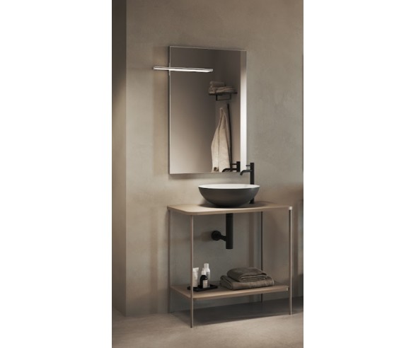 Etrusca Specchio da bagno Target A