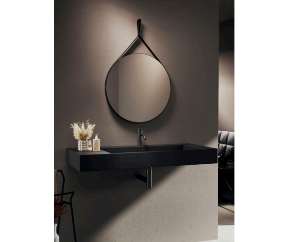 Etrusca Specchio da bagno Thai