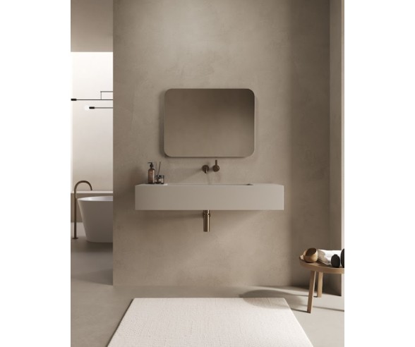 Etrusca Specchio da bagno Dek