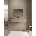 Etrusca Specchio da bagno Dek