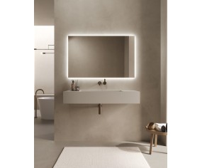 Etrusca Lab Bathroom Mirror