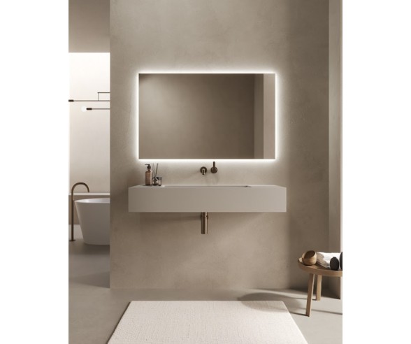 Etrusca Lab Bathroom Mirror