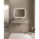 Etrusca Ray Bathroom Mirror
