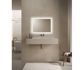Etrusca Specchio da bagno Time