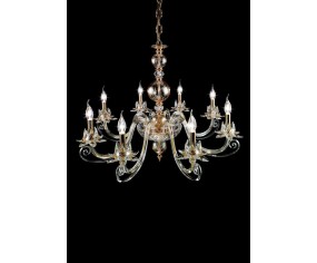 CICIRIELLO LAMPADARIO 8 LUCI MARISSA