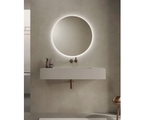 Etrusca Zero Bathroom Mirror