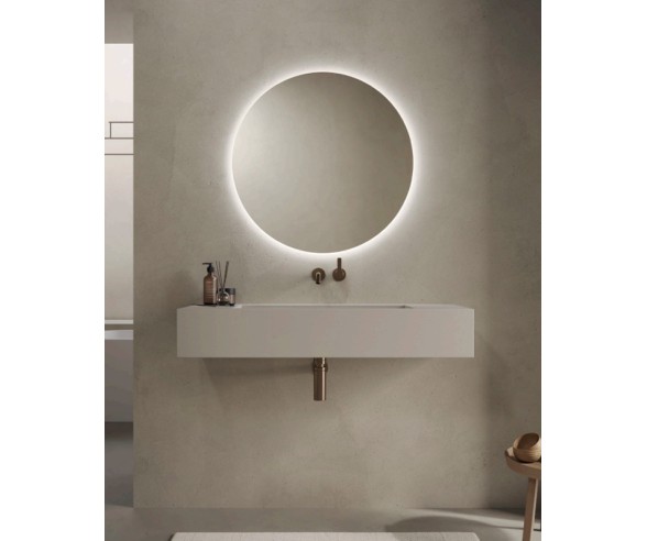 Etrusca Specchio da bagno Zero