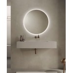 Etrusca Specchio da bagno Zero