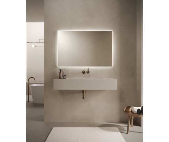 Etrusca Specchio da bagno Sin