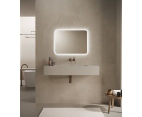 Etrusca Bathroom Mirror Verso