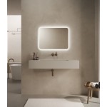 Etrusca Specchio da bagno Verso