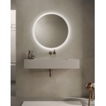 ETRUSCA SPECCHIO PER BAGNO THETA